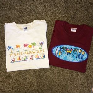Vintage Hawaii T-shirt Bundle